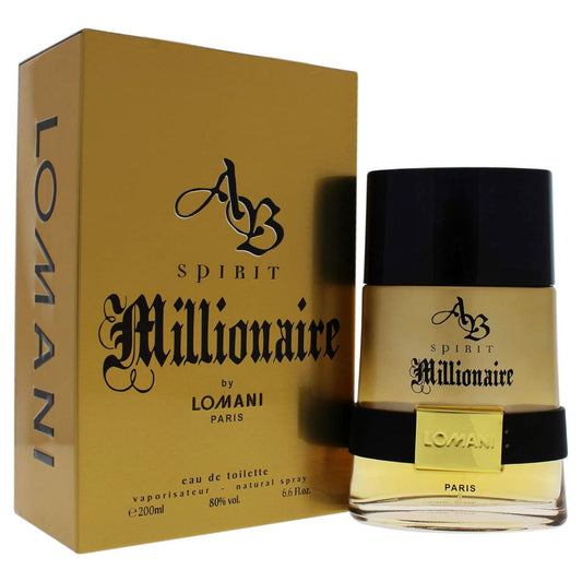 Lomani - Ab Spirit Millionaire Edt ( M ) 6.8 Oz