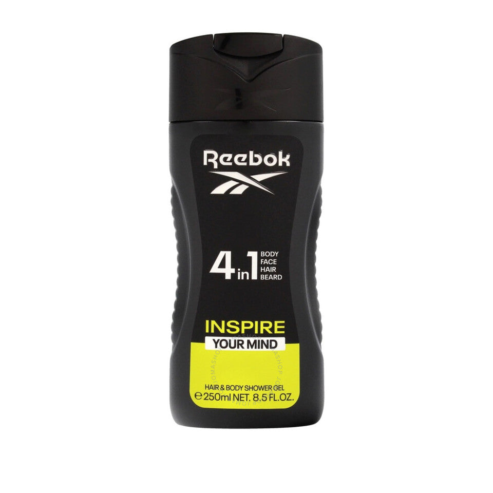 Reebok - Inspire Your Mind Shower Gel ( M ) 8.45 Oz