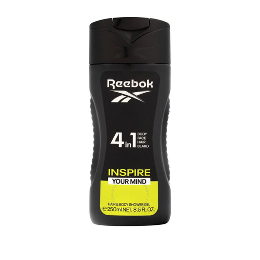Reebok - Inspire Your Mind Shower Gel ( M ) 8.45 Oz