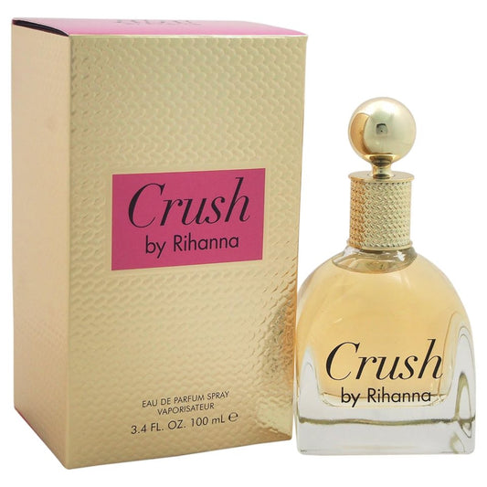 Rihanna - Tester Riri Crush Edp ( W ) 3.4 Oz