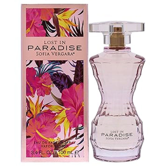 Sofia Vergara - Lost In Paradise Edp ( W ) 3.4 Oz