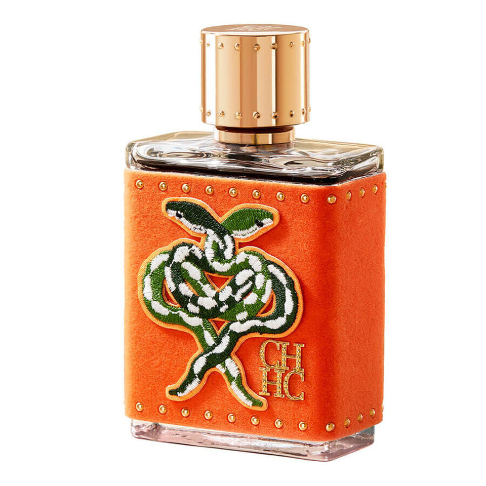 CAROLINA HERRERA - CH MEN HOT! HOT! HOT! EDP ( M ) 5.1 OZ