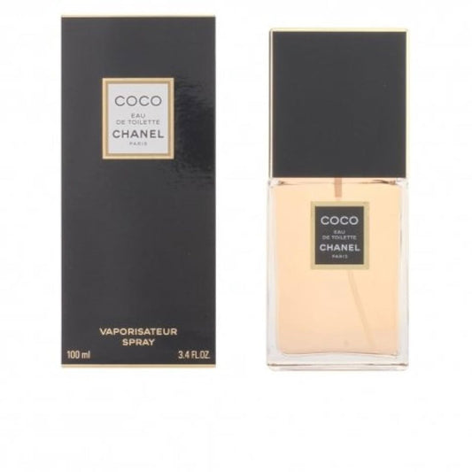 Coco Chanel - Chanel Coco Edt ( W ) 3.4 Oz