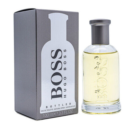 Hugo Boss - No. 6 United Edt ( M ) 3.4 Oz