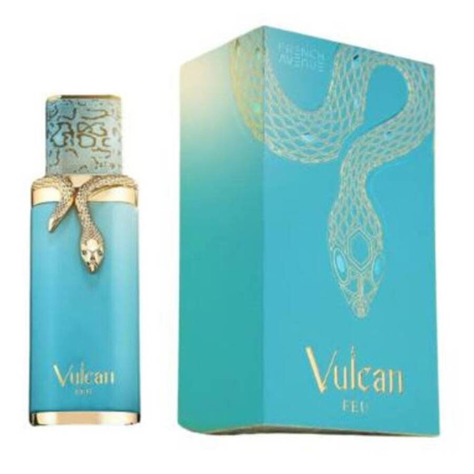 Fragrance World - French Avenue Vulcan Feu Edp ( W ) 3.4 Oz