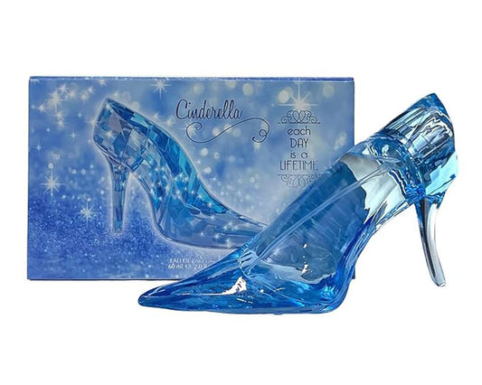 Disney - Cinderella Blue Glass Slipper Edp ( W ) 2.0 Oz
