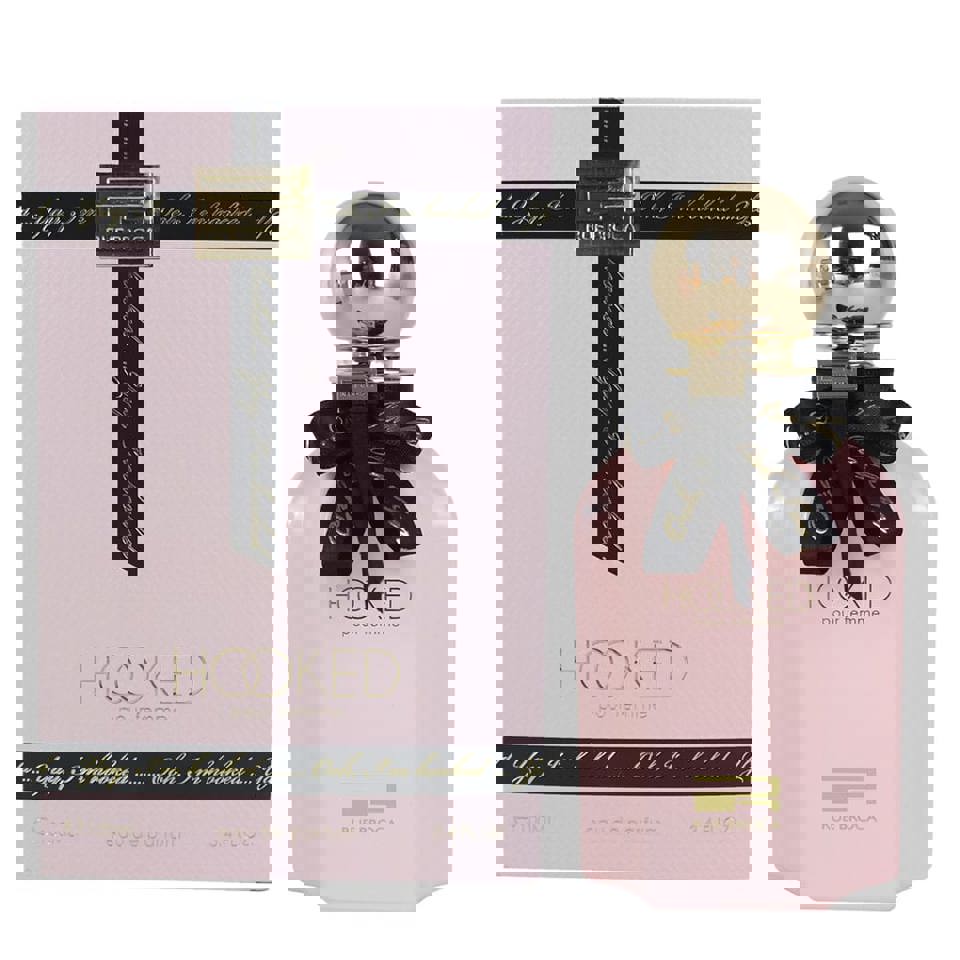 Afnan - Rue Broca Hooked Edp ( W ) 3.4 Oz