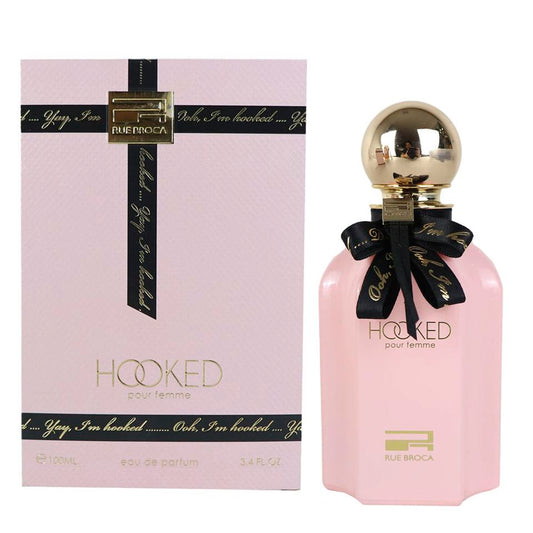 Afnan - Rue Broca Hooked Edp ( W ) 3.4 Oz