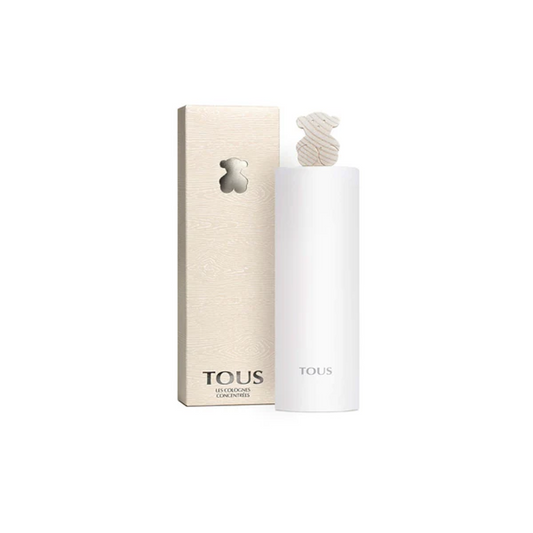 Tous - Les Colognes Concentrees Edt ( W ) 3.0 Oz