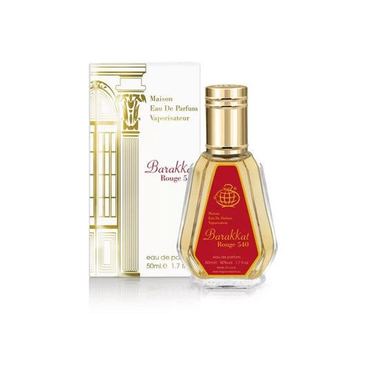 Fragrance World - Barakkat Rouge 540 Edp ( W ) 1.7 Oz