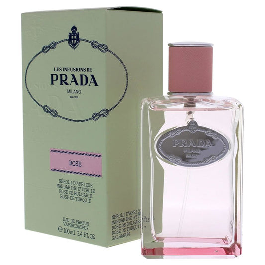 Prada - Milano Les Infusion Rose ( W ) 3.4 Oz