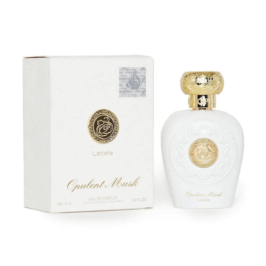 Lattafa - Opulent Musk Edp ( W ) 3.4 Oz