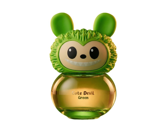AHUJA - CUTE DEVIL GREEN EDP ( W ) 3.4 OZ