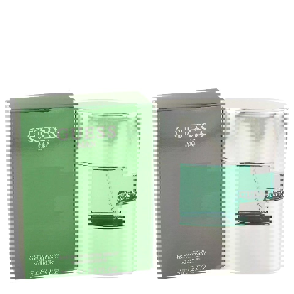 Guess - Guess Man Edt ( M ) 2.5 Oz