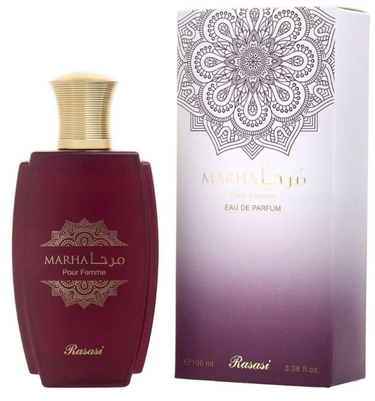 RASASI - MARHA EDP ( W ) 3.4 OZ