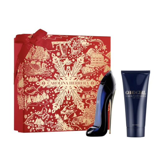 Carolina Herrera - Good Girl 2Pc Set ( 1.7 Edp + 3.4 Bl ) ( W )