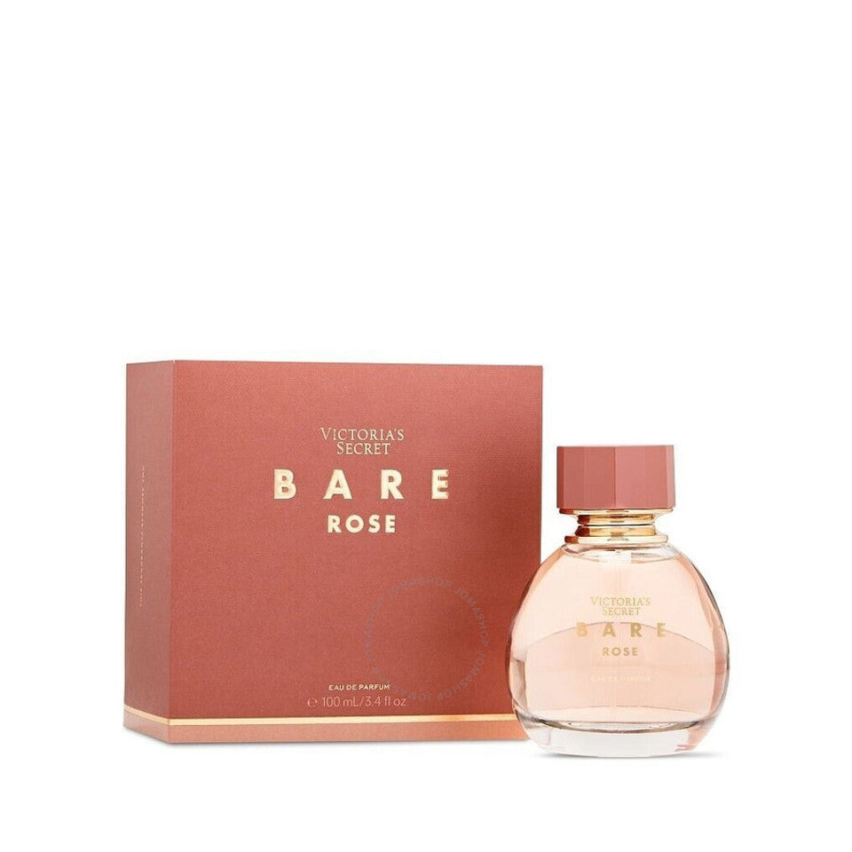 Victoria Secret - Bare Rose Edp ( W ) 3.4 Oz