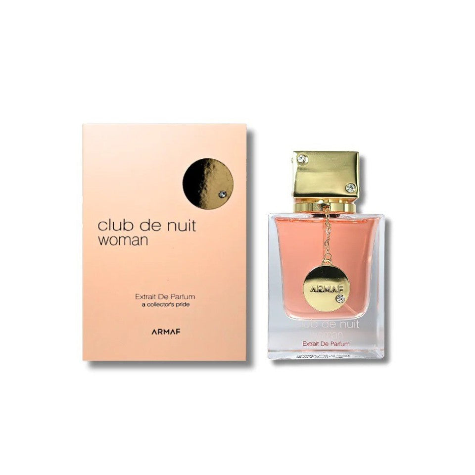 ARMAF - ARMAF CLUB DE NUIT EXTRAIT DE PARFUM CONCENTRATED ( W ) 2.37 OZ