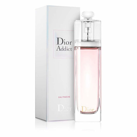 Christian Dior - Addict Eau Fraiche Edt ( W ) 1.7 Oz
