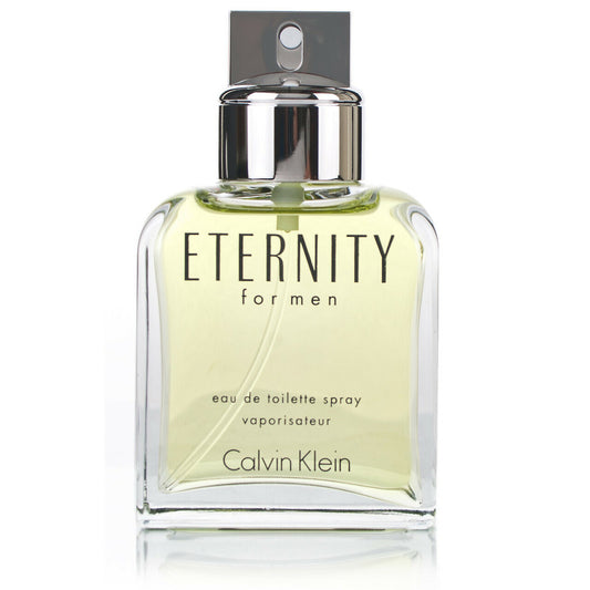 Calvin Klein - Eternity Edt ( M ) 3.4 Oz