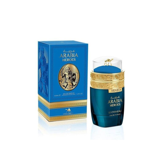 Le Chameau - Arabia Heroes Edp ( M ) 3.4 Oz