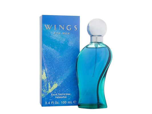Giorgio Beverly Hills - Wings Edt ( M ) 3.4 Oz