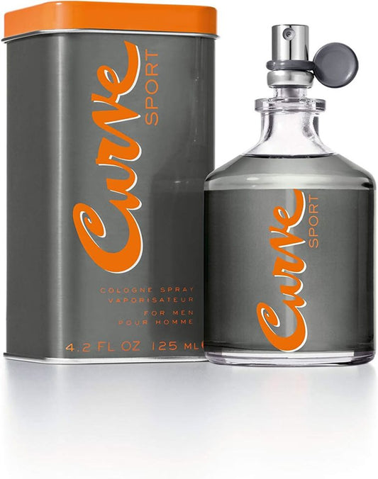 Liz Claiborn - Curve Sport Edc ( M ) 4.2 Oz