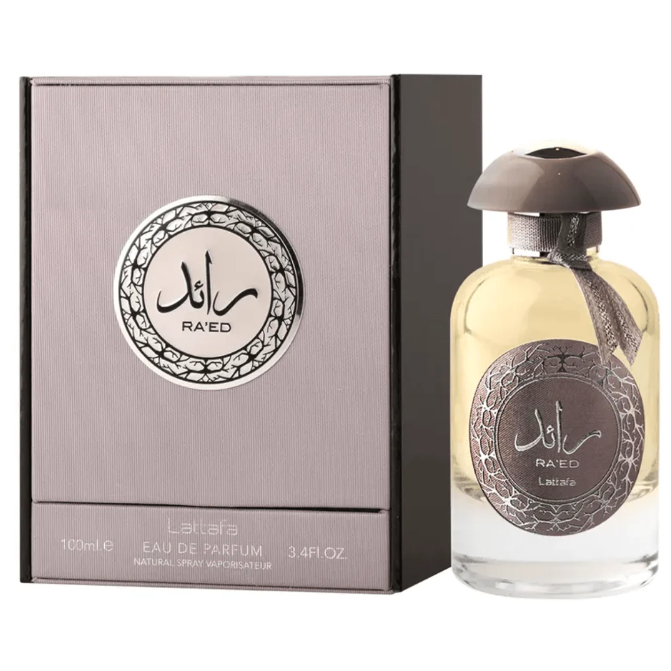 Lattafa - Raed Silver Edp ( U ) 3.4 Oz