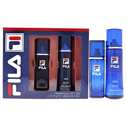 Fila - Fila 2Pc Set ( M ) 3.4 Oz