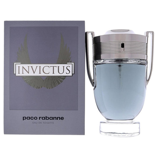 Paco Rabanne - Invictus Edt ( M ) 6.8 Oz
