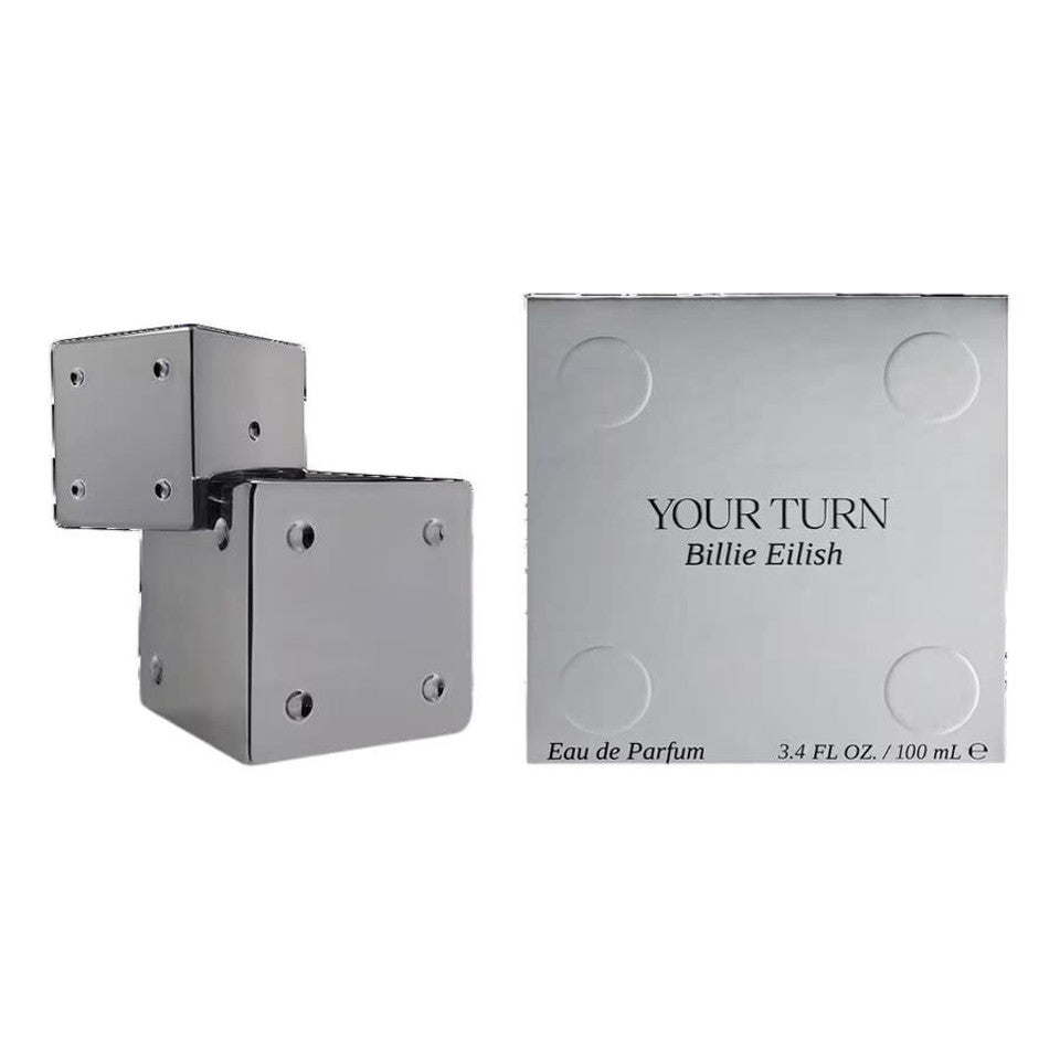 Billie Eilish - Your Turn Edp ( W ) 3.4 Oz