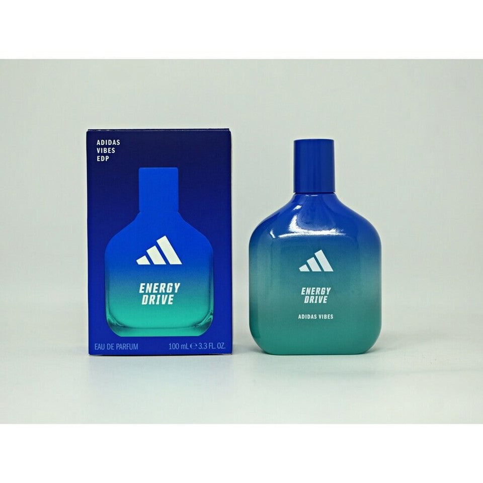 Adidas - Vibes Energy Drive Edp ( W ) 3.4 Oz