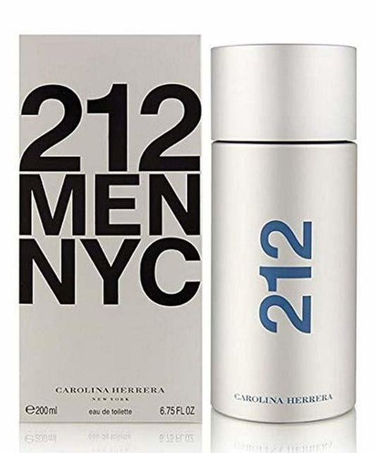 Carolina Herrera - 212 Edt ( M ) 6.7 Oz