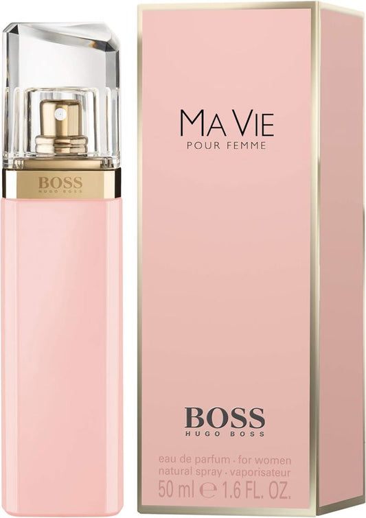 Hugo Boss - Boss Ma Vie Edp ( W ) 1.6 Oz