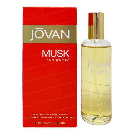 Jovan - Musk Edc ( W ) 3.25 Oz
