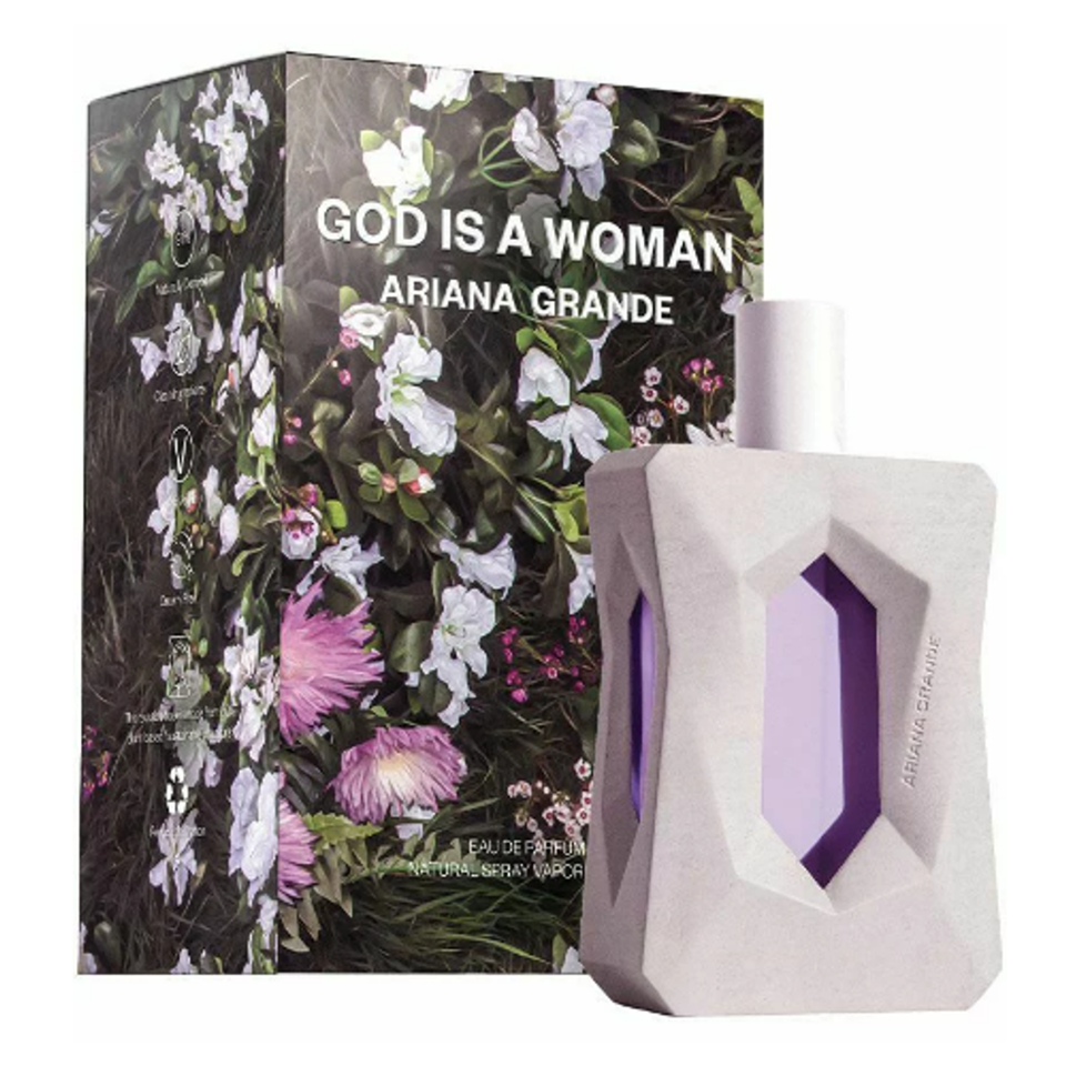 Ariana Grande - God Is A Woman Edp ( W ) 3.4 Oz