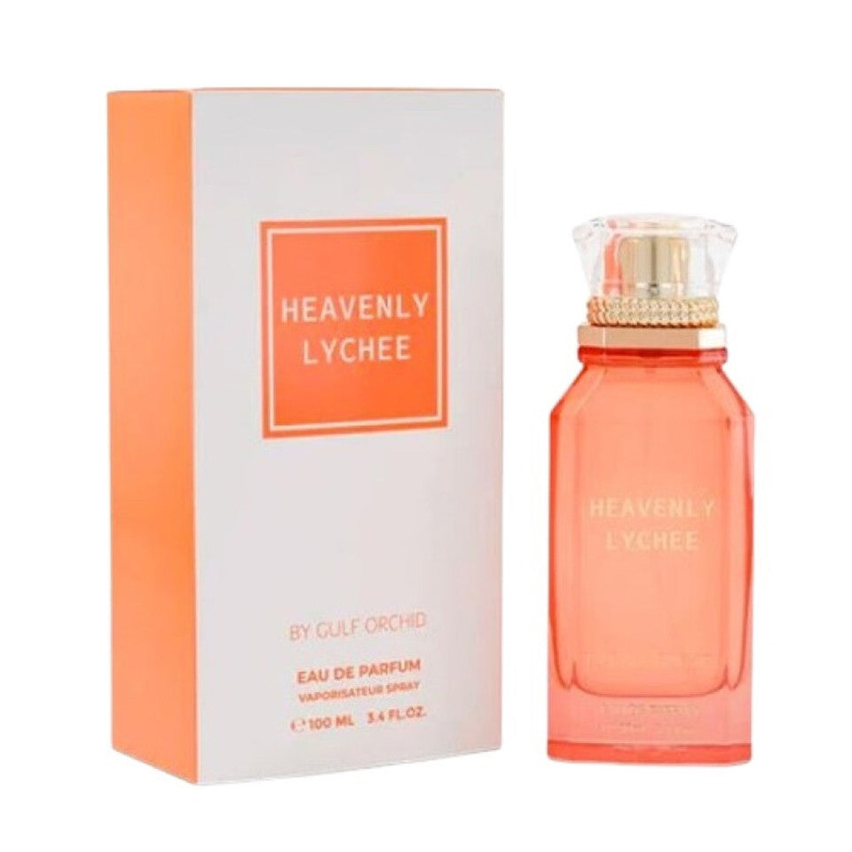 GULF ORCHID - HEAVENLY LYCHEE EDP ( W ) 3.3 OZ