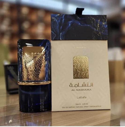 Lattafa - Al Nashama Caprice Edp ( W ) 3.4 Oz