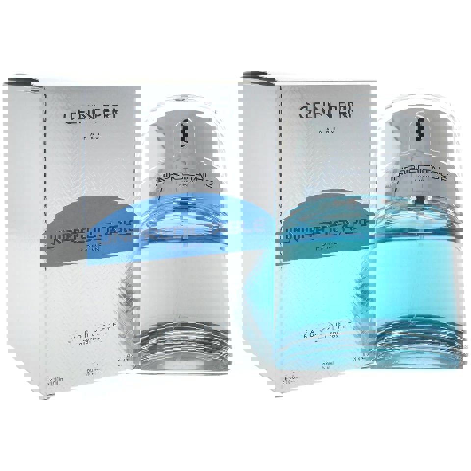 Glenn Perri - Unpredictable Edt ( M ) 3.4 Oz