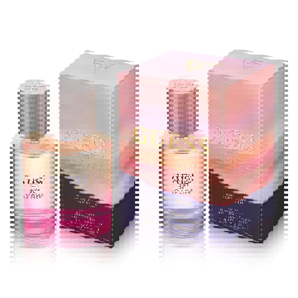 Guess - 1981 Los Angeles Edt ( W ) 3.4 Oz