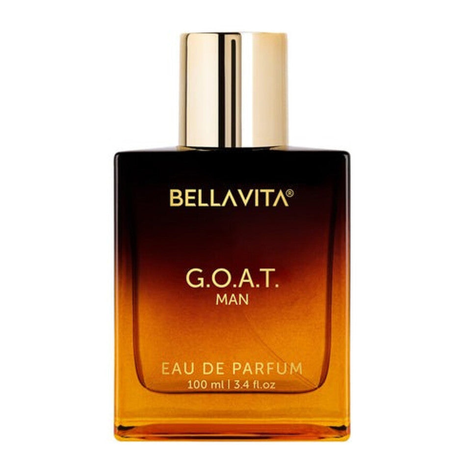 Bellavita - Goat Man Edp ( M ) 3.4 Oz