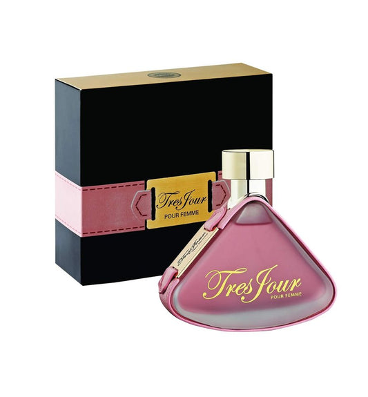 Armaf - Tres Jour Edp ( W ) 3.4 Oz