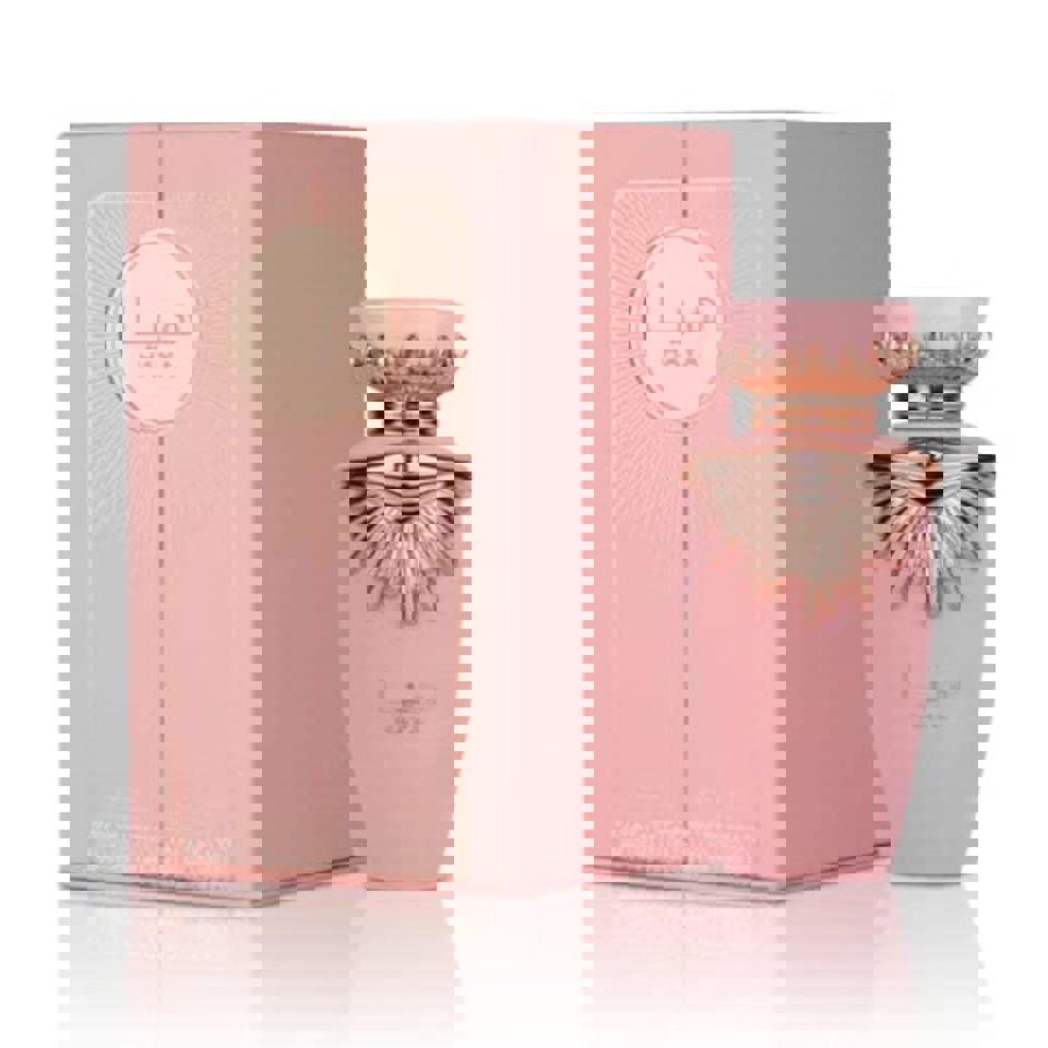 Lattafa - Haya Edp ( W ) 3.4 Oz