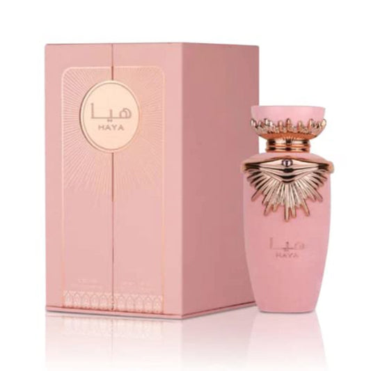 Lattafa - Haya Edp ( W ) 3.4 Oz
