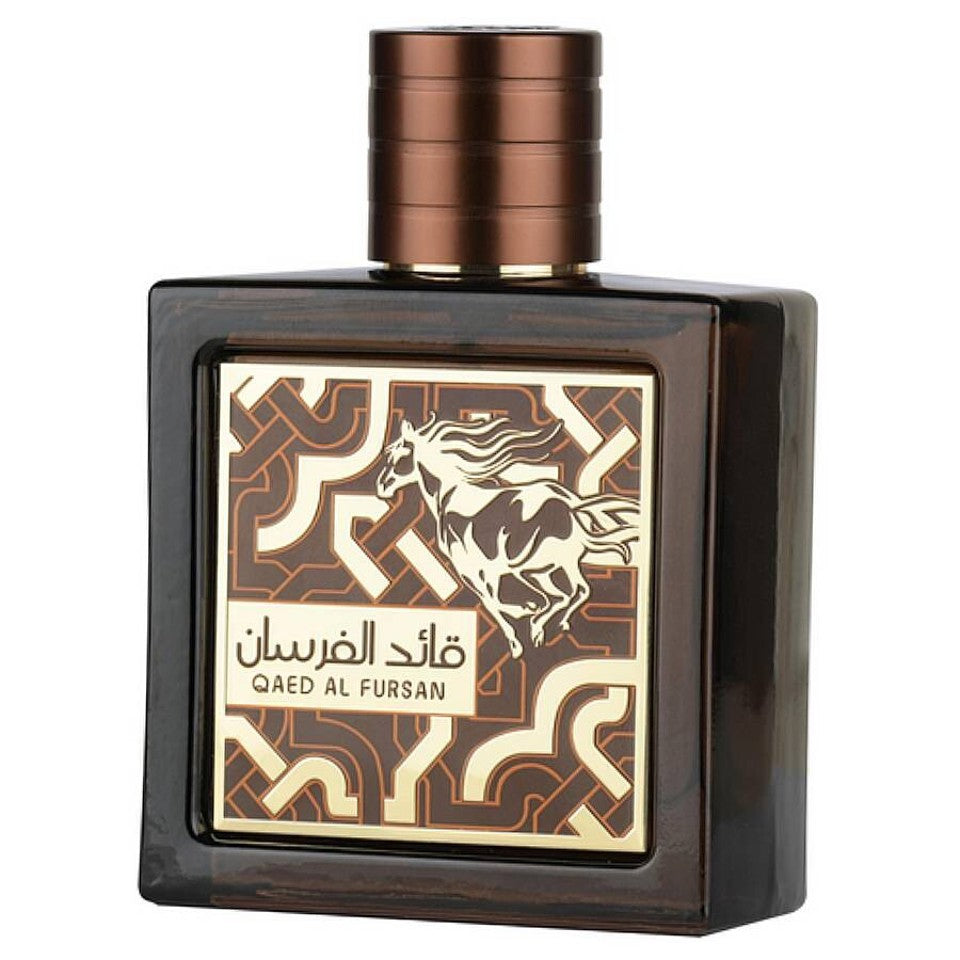 LATTAFA - QAED AL FURSAN UNTAMED EDP ( M ) 3.0 OZ