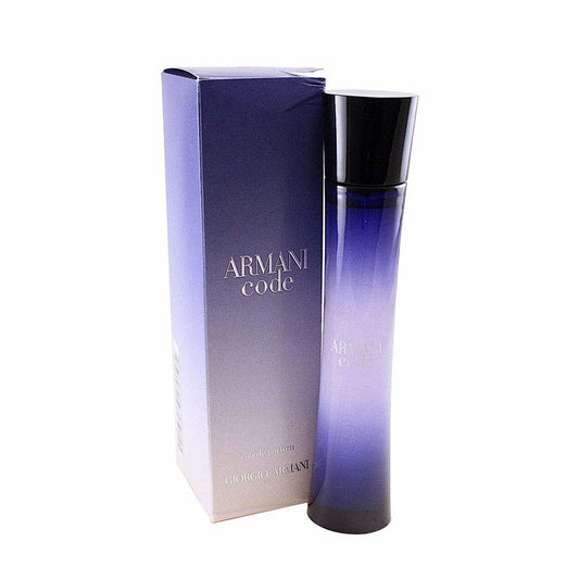 Giorgio Armani - Code Edp ( W ) 2.5 Oz
