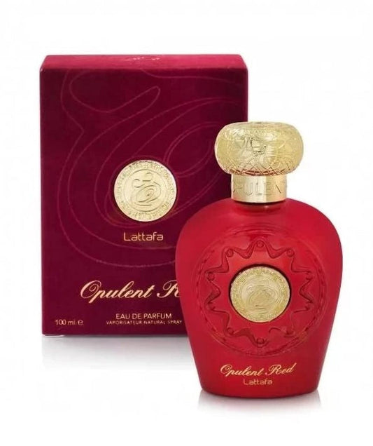 Lattafa - Opulent Red Edp ( W ) 3.4 Oz