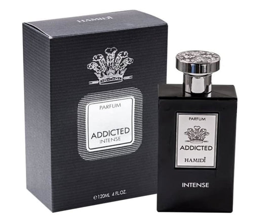 Hamidi - Addicted Intense Edp ( U ) 4.2 Oz