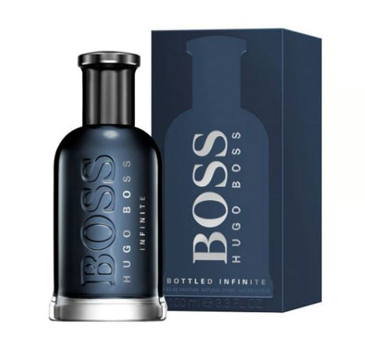 Hugo Boss - Bottled Infinite Edp ( M ) 6.7 Oz