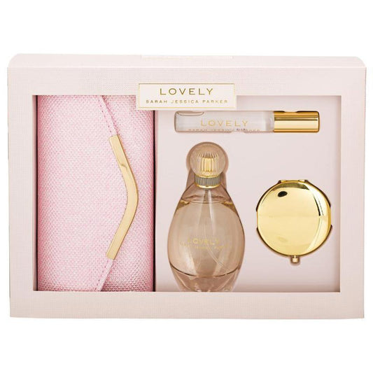 Sarah Jessica Parker - Lovely Mini Set 4Pc Set ( W )